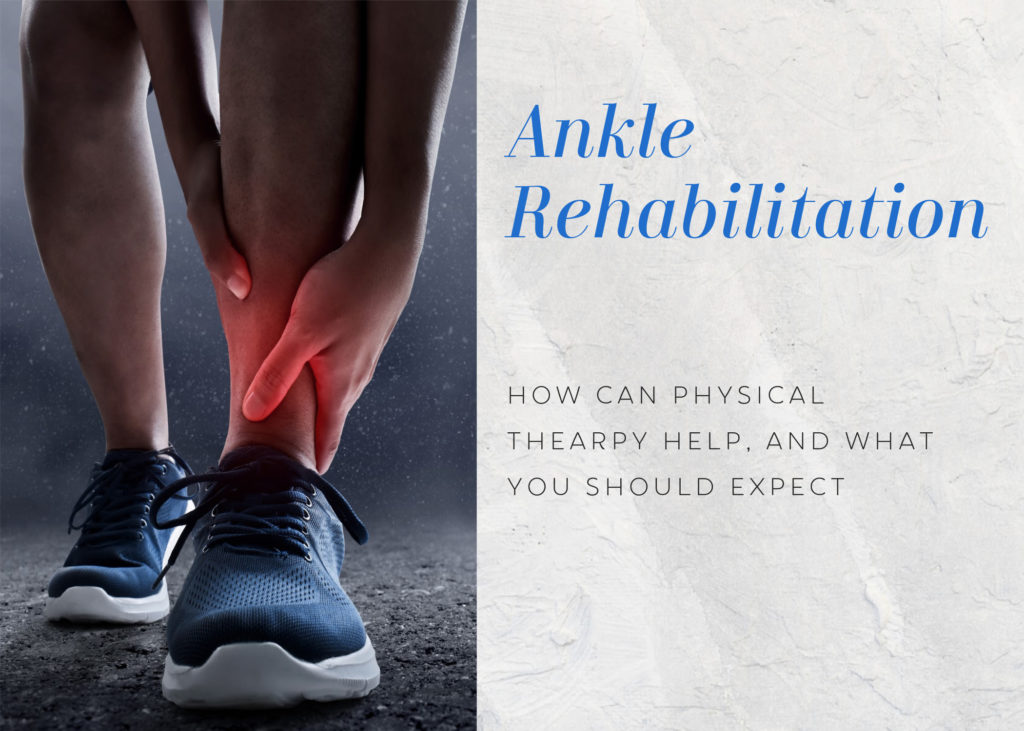 Ankle Rehabilitation: What is it and what does it entail? - Above ...